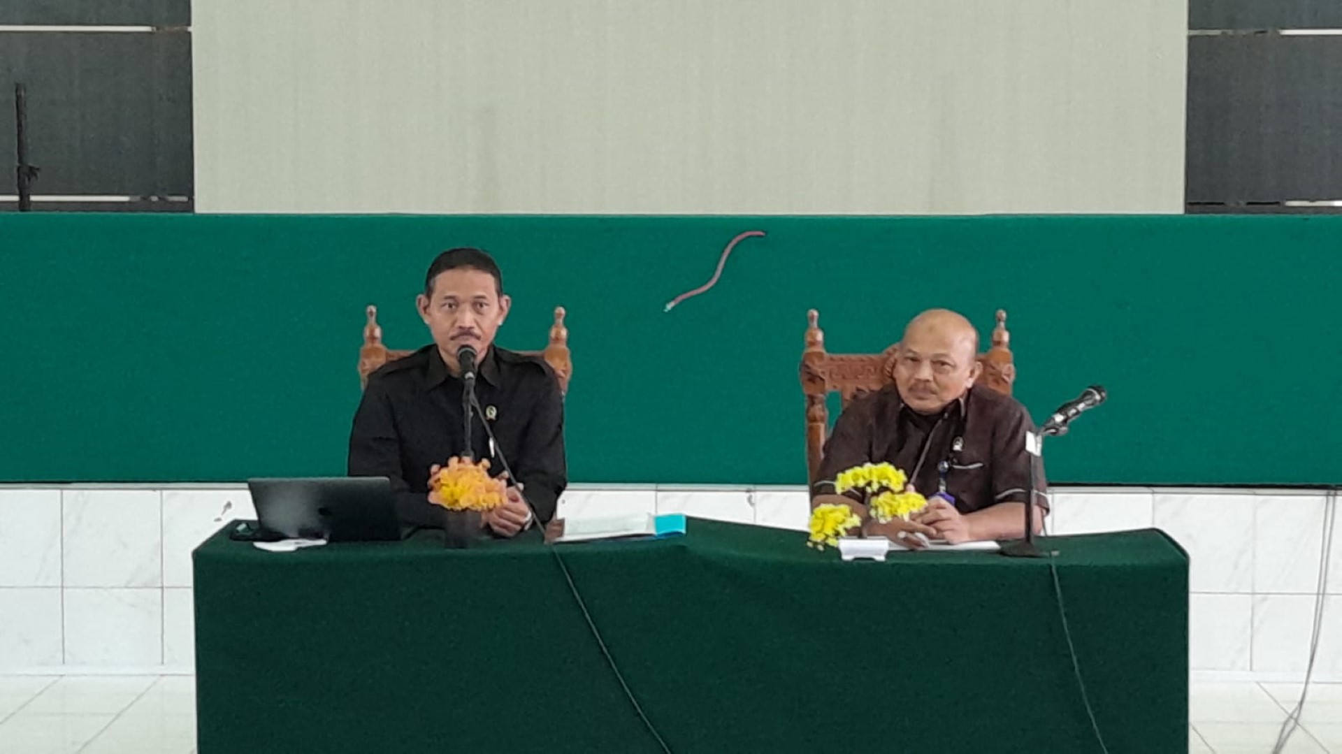 Rapat Koordinasi Hakim, Pegawai dan PPNPN pada PT TUN Banjarmasin